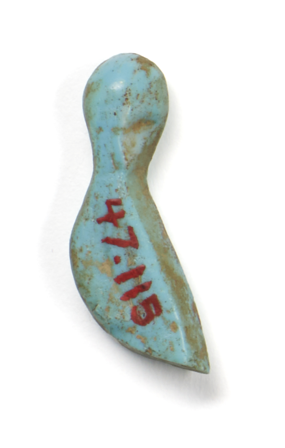 Image for Inlay in the Form of the Crown of Upper Egypt